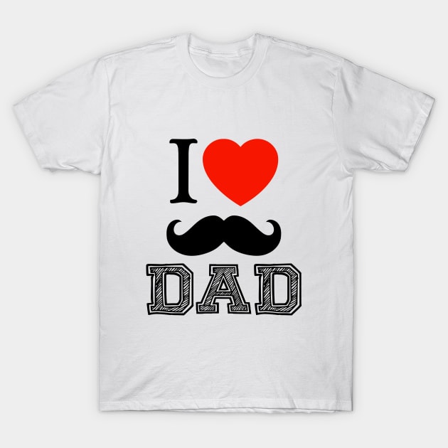 father day T-Shirt by azine068@gmail.com